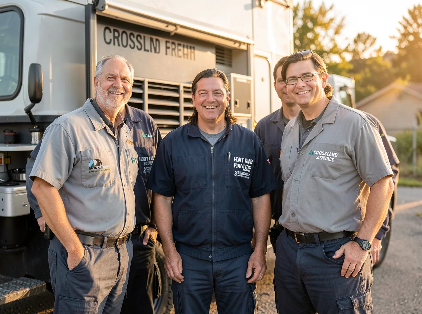Heat Pump Installation company in Breckenridge, TX